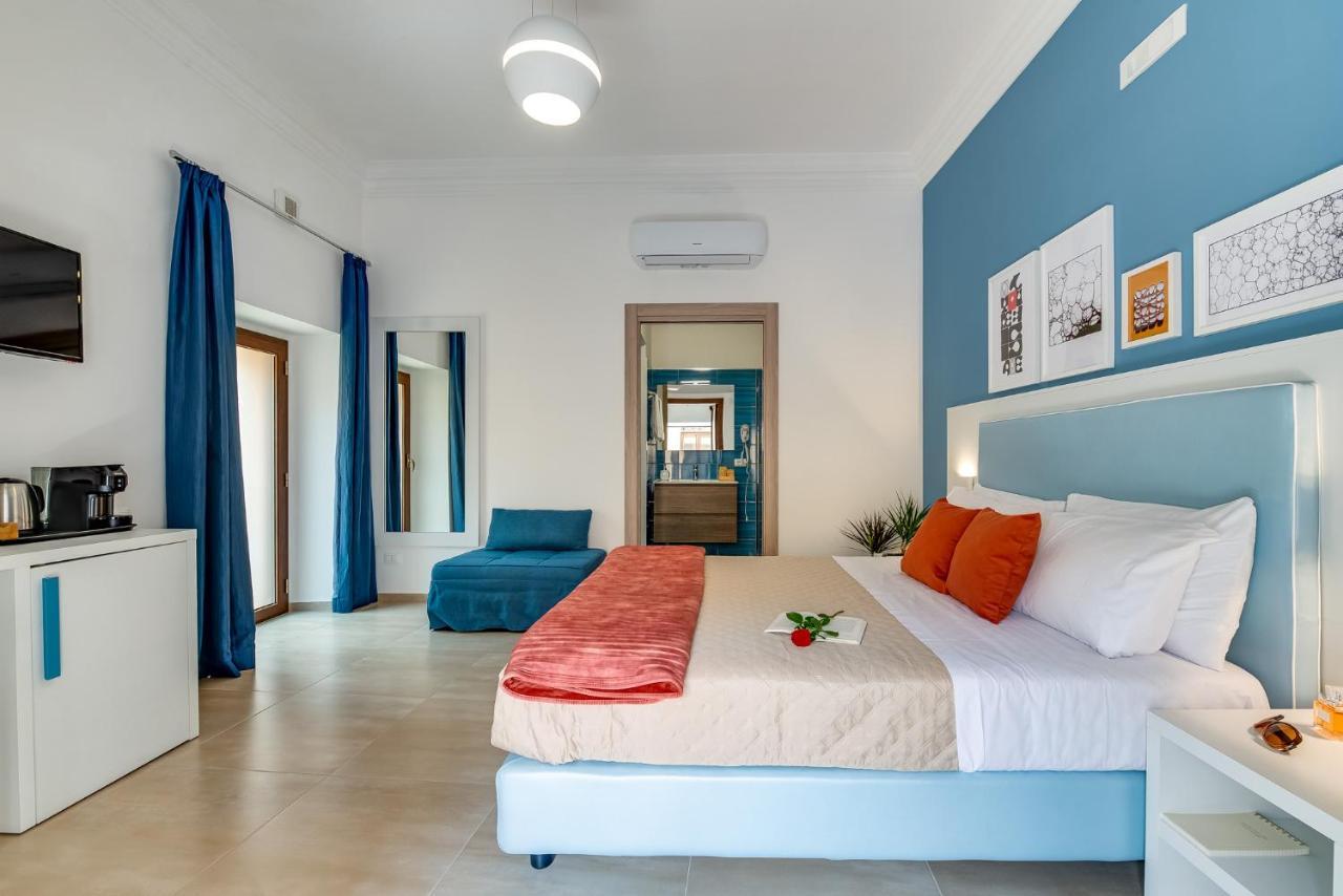 Anima Rooms Apartments Sciacca Luaran gambar