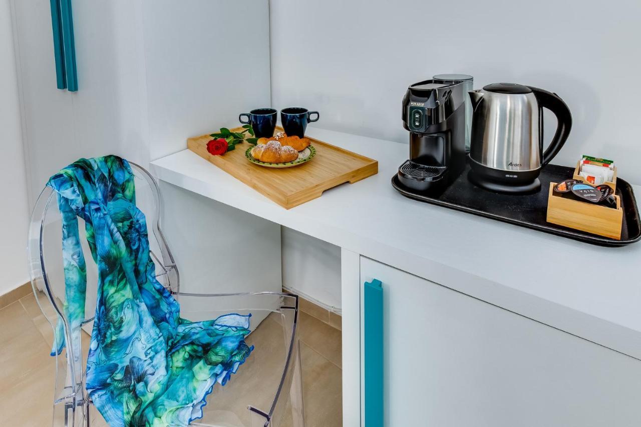 Anima Rooms Apartments Sciacca Luaran gambar