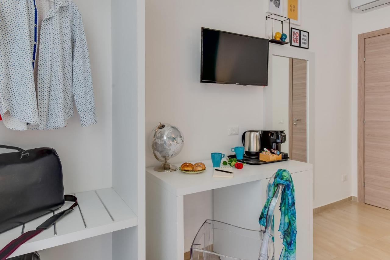 Anima Rooms Apartments Sciacca Luaran gambar