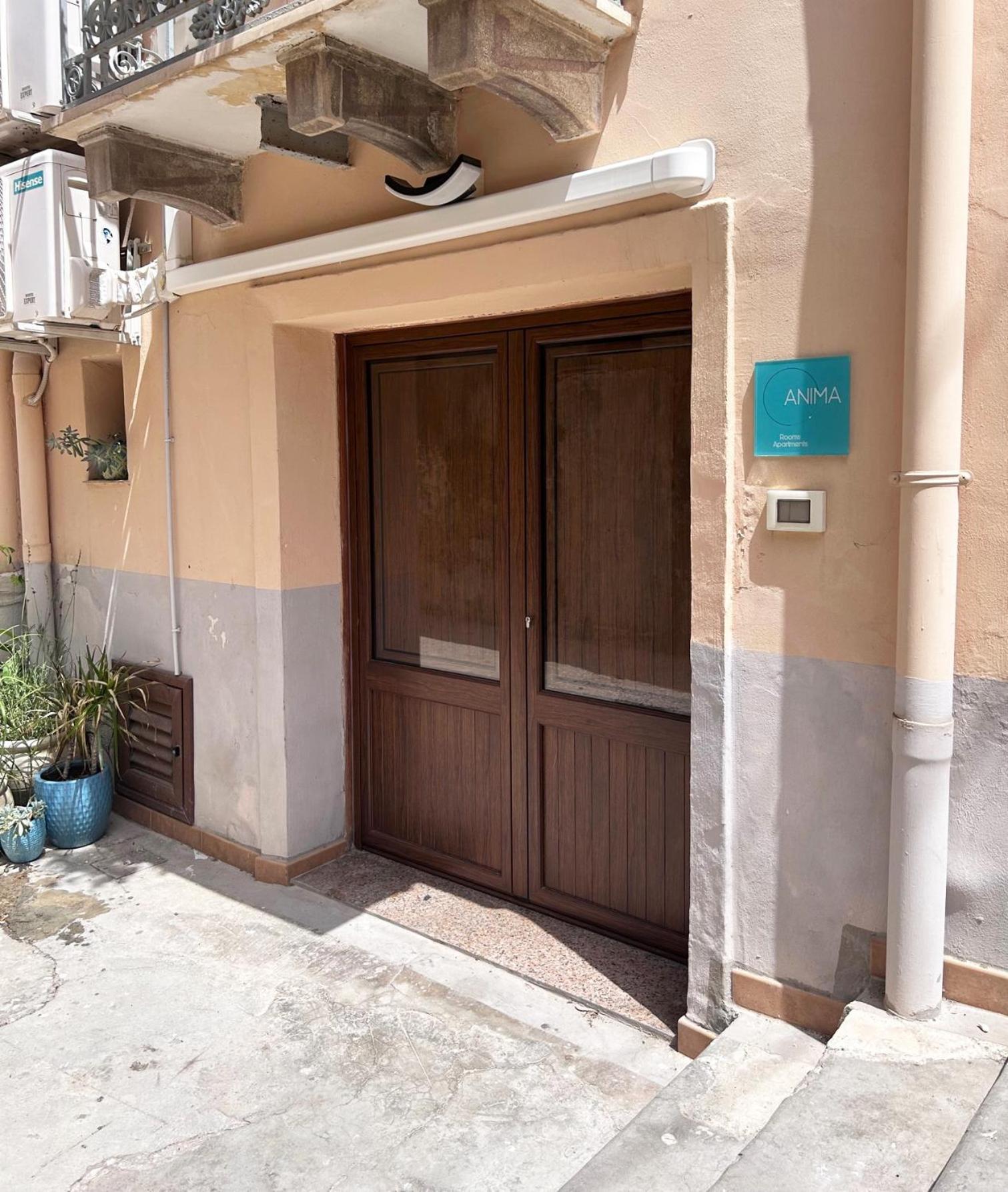 Anima Rooms Apartments Sciacca Luaran gambar